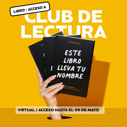 Este libro lleva tu nombre